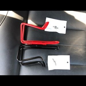2 Bottle Holders for bikes.